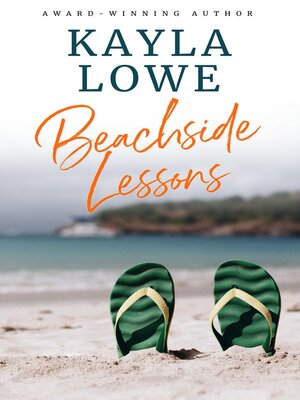 cover image of Beachside Lessons